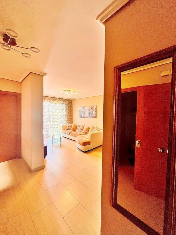 3-Bedrooms Apartament Vista Roja Granadilla De Abona Eksteriør bilde