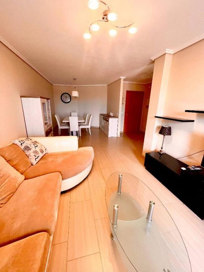 3-Bedrooms Apartament Vista Roja Granadilla De Abona Eksteriør bilde
