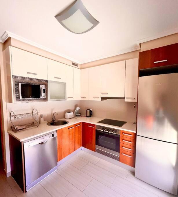 3-Bedrooms Apartament Vista Roja Granadilla De Abona Eksteriør bilde