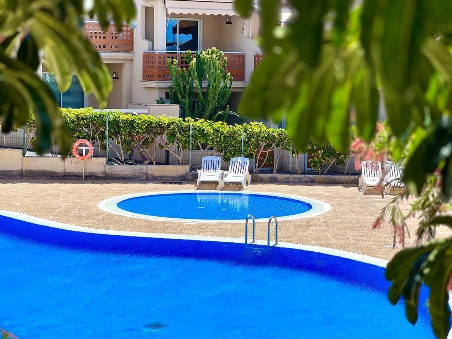 3-Bedrooms Apartament Vista Roja Granadilla De Abona Eksteriør bilde